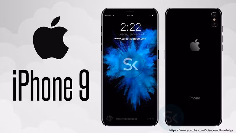 iPhone 2018: 2 phiên bản màn hình OLED, sử dụng thép không gỉ ảnh 1