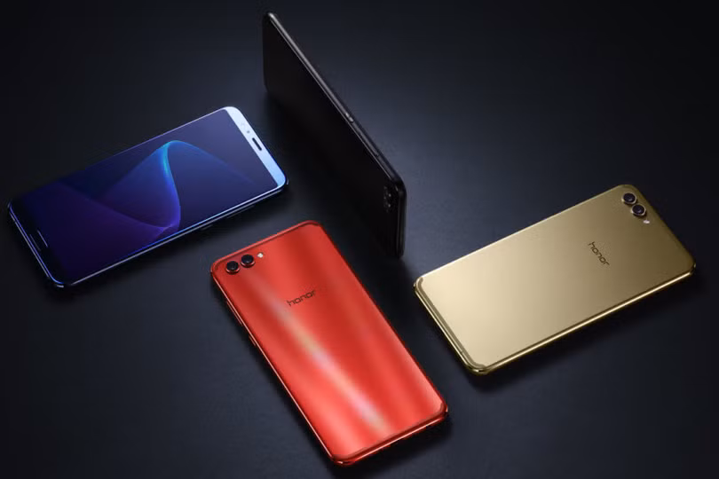 Kinh ngạc với Honor V10 vừa ra mắt: có Face ID, animoji còn đỉnh hơn iPhone X ảnh 1
