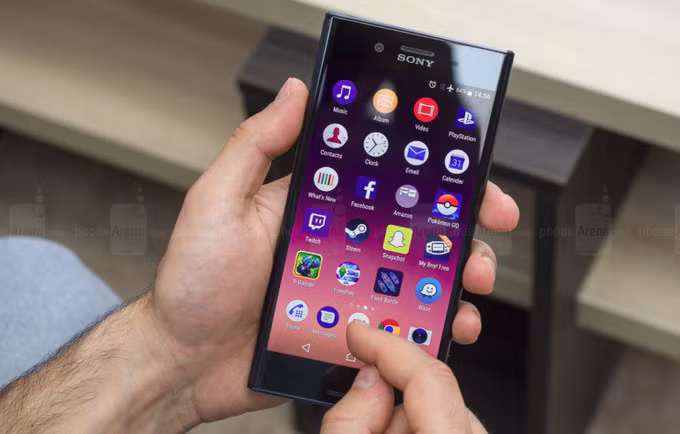 Sony đang phát hành một bản cập nhật để sửa lỗi camera chiếc XZ Premium (ảnh: Phone Arena)