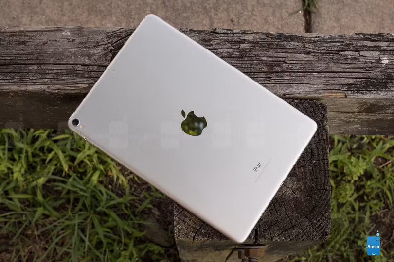 iPad sẽ có tai thỏ tương tự như iPhone X? ảnh 1