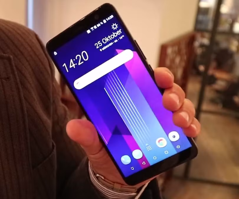 Hai smartphone “bí ẩn” của HTC lộ diện qua video trên tay ảnh 3