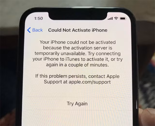 Những hạt sạn trong siêu phẩm mới của Apple ảnh 1