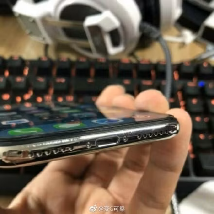 Một số iPhone X bị bong sơn, Apple tiết kiệm chi phí gia công? ảnh 1