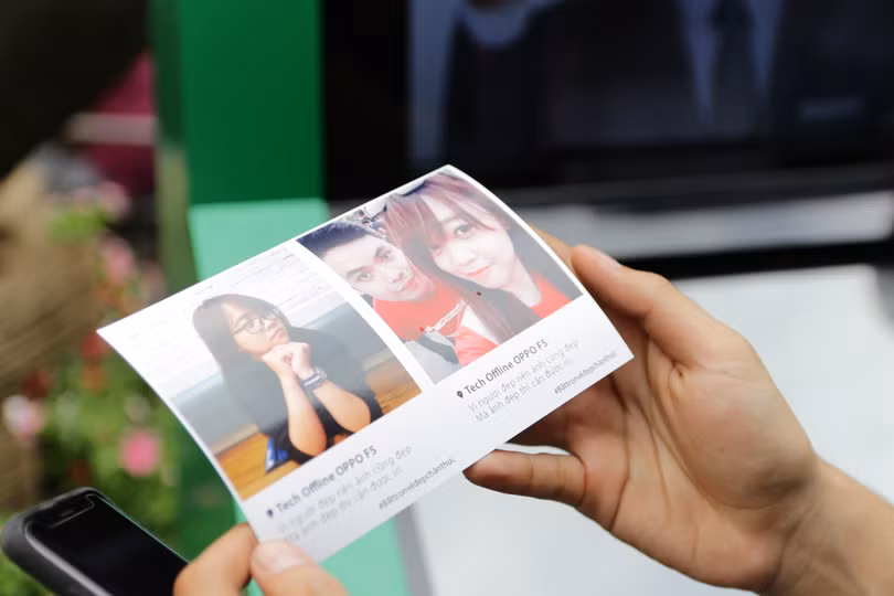 Trải nghiệm chụp ảnh, “chiến” game Liên Quân Mobile với Oppo F5 ảnh 3