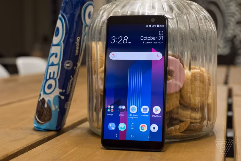 HTC chính thức trình làng U11+ ảnh 9
