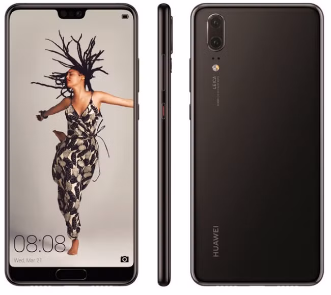 Toàn bộ hình ảnh bộ đôi Huawei P20 và P20 Pro ngay trước ngày ra mắt ảnh 4