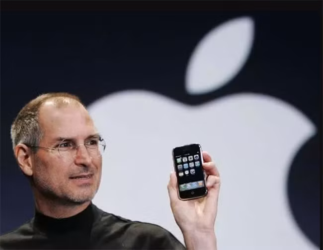 iPhone đáng lẽ có nút Back