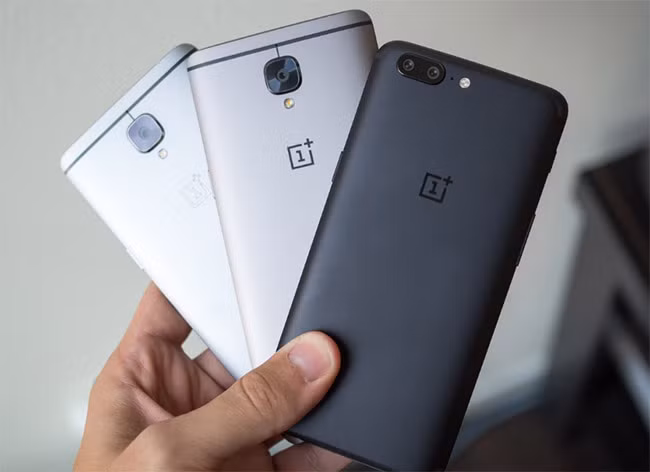 OnePlus 5 ra mắt: nhái kiểu dáng iPhone 7 Plus ảnh 2