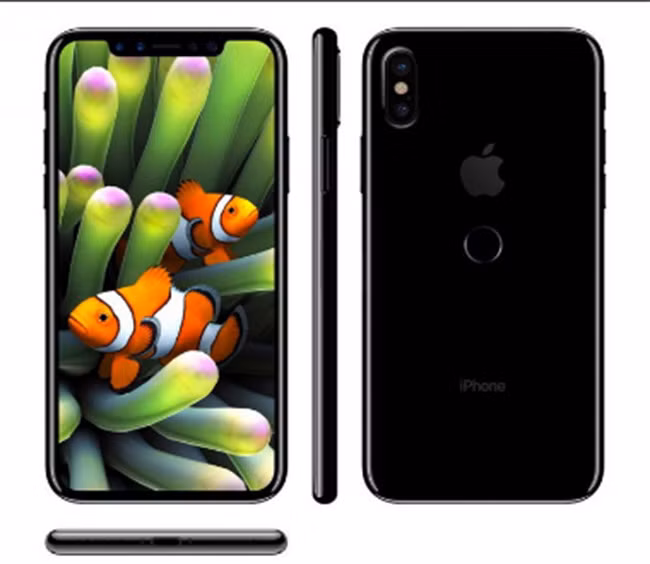 Bản vẽ “cuối cùng” hé lộ iPhone 7s Plus và iPhone 8 ảnh 2