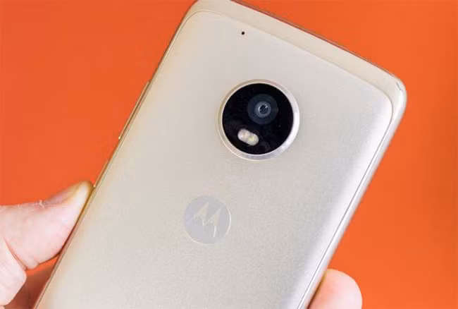 Ảnh dựng mẫu Moto X4 (2017)