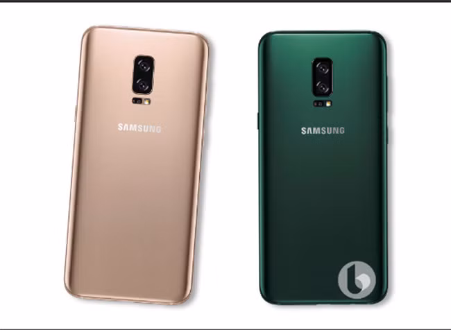 Galaxy Note 8 có các góc vuông vức hơn Galaxy S8 cho dù thiết kế tương tự nhau