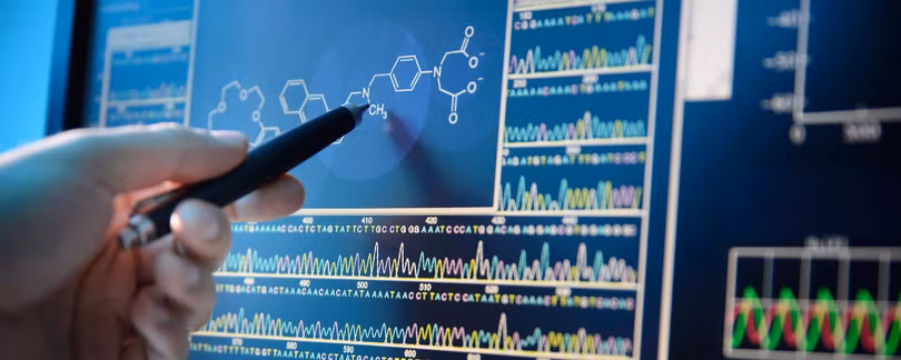Nhiều đại học trên thế giới đã đào tạo chuyên ngành Tin - Sinh học (Bio-Informatics) với bậc cử nhân (ảnh: RTI International) Nhiều đại học trên thế giới đã đào tạo chuyên ngành Tin - Sinh học (Bio-Informatics) với bậc cử nhân (ảnh: RTI International)