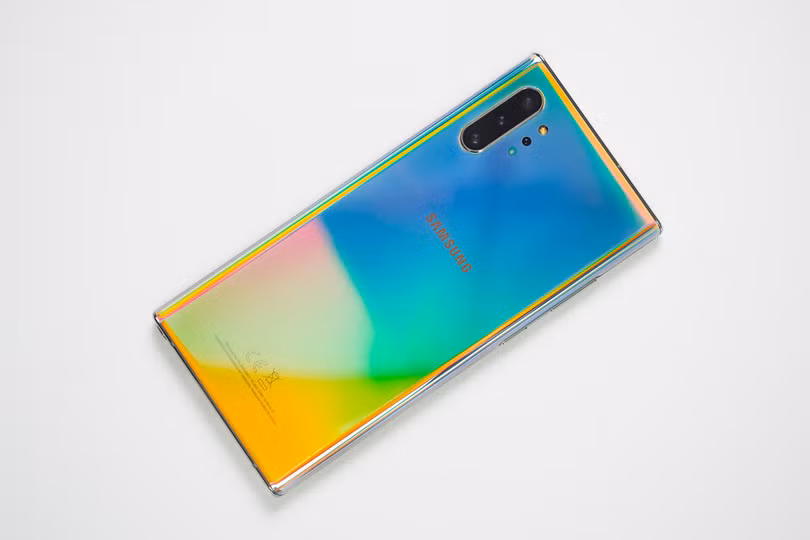 Galaxy Note 10+ (ảnh Phone Arena)