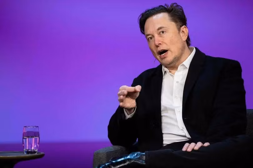 Elon Musk tuyên bố rằng ông sẽ không mua Twitter nữa (ảnh: Getty Images)
