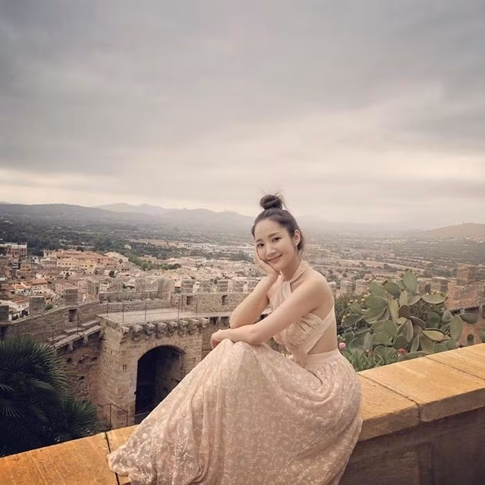 Cô "Thư ký Kim sao thế" Park Min Young cũng chọn Majorca là điểm đến Cô "Thư ký Kim sao thế" Park Min Young cũng chọn Majorca là điểm đến