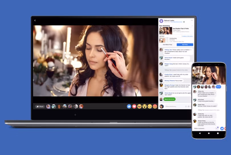 Facebook đang thử nghiệm tính năng mới rất thú vị trên ứng dụng Messenger (ảnh: Phone Arena)