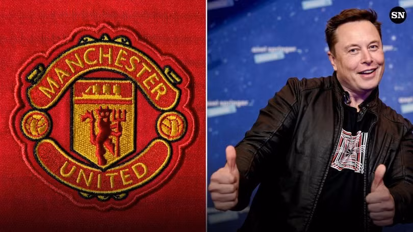 Elon Musk nói rằng ông chỉ đùa vui khi tweet rằng đang mua CLB bóng đá Manchester United