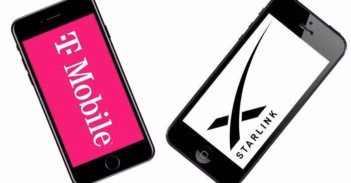 T-Mobile hợp tác với SpaceX cung cấp dịch vụ Internet vệ tinh