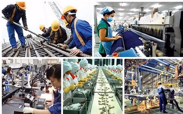 Tăng năng suất lao động là động lực quan trọng giúp doanh nghiệp chuyển đổi số Tăng năng suất lao động là động lực quan trọng giúp doanh nghiệp chuyển đổi số