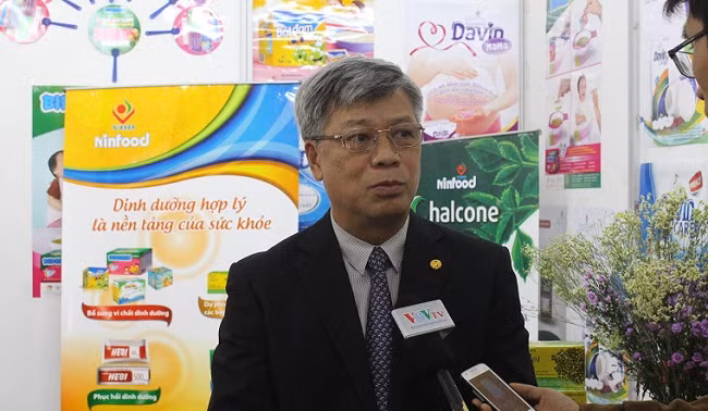 Theo ông Trần Việt Thanh, thế kỷ 21 là thế kỷ của công nghệ sinh học- (Ảnh: Đình Khương).