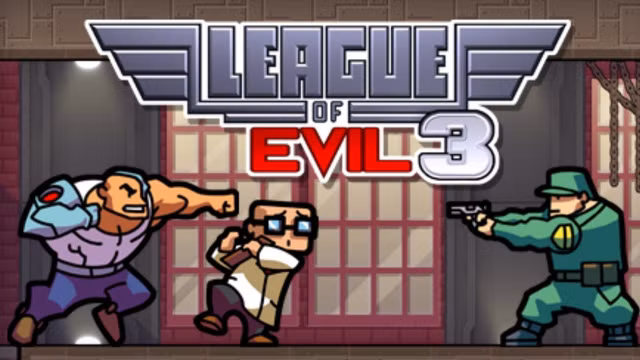 League of Evil 3