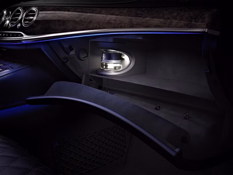 Khám phá đẳng cấp Mercedes S-Class phục vụ hệ thống Vinpearl ảnh 4