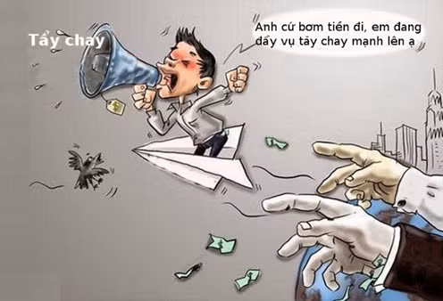 Tẩy chay đối thủ để độc chiếm thị phần là hành vi trái pháp luật