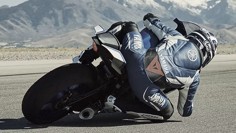 Chi tiết mô tô Yamaha YZF-R6 thế hệ 2017 với thiết kế lột xác ảnh 3 Chi tiết mô tô Yamaha YZF-R6 thế hệ 2017 với thiết kế lột xác ảnh 3