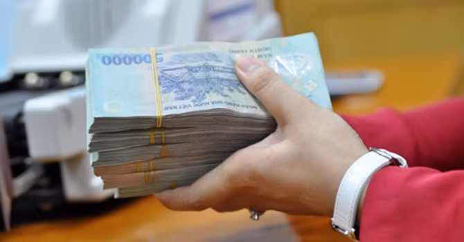 BIDV chi trả cổ tức 8,5% bằng tiền mặt.