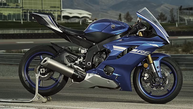 Yamaha YZF-R6 2017