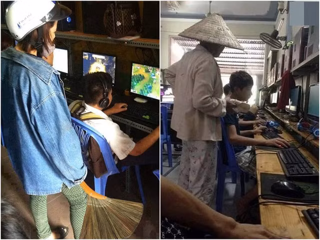 Game và những kỷ niệm tuổi thơ đáng nhớ của game thủ Việt ảnh 2 Game và những kỷ niệm tuổi thơ đáng nhớ của game thủ Việt ảnh 2