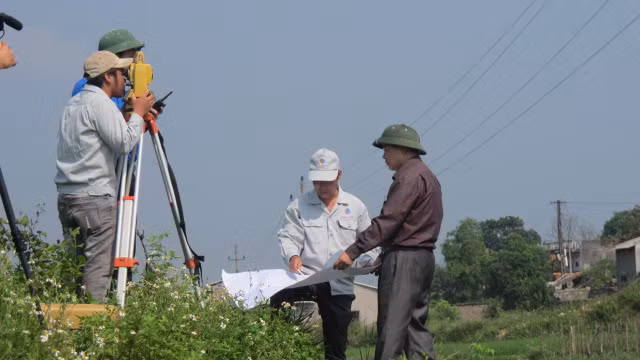 Bộ TN&MT sẽ thanh tra tại 24 tỉnh, thành phố theo các chuyên đề nhằm tăng cường xử lý vi phạm về quản lý, sử dụng đất.