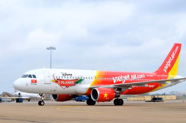 Vietjet mở đường bay tới thành phố cảng lớn nhất của Hàn Quốc.