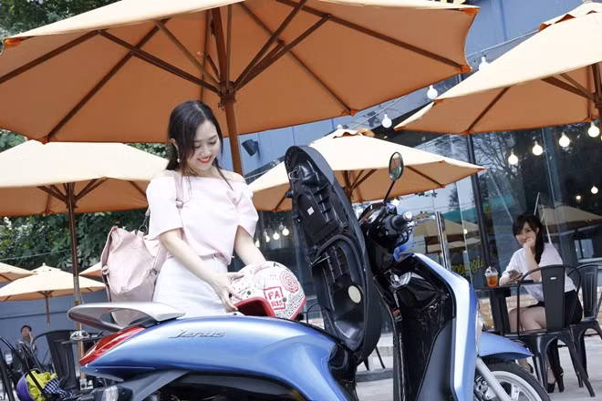 Chọn xe có trọng lượng phù hợp là điều rất quan trọng. 