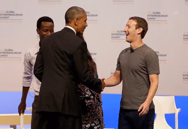 Đế chế Facebook:Từ nền tảng mạng xã hội, Facebook trở thành đế chế thông tin. Họ thay đổi cách chúng ta tiếp nhận thông tin, thậm chí bị cáo buộc đã thay đổi lịch sử khi "điều hướng" những cử tri trong cuộc bầu cử tổng thống Mỹ. Chiếc máy bay Aquila cất cánh lần đầu tiên, cho phép đường truyền (điều khiển bởi Facebook) đến nhiều vùng sâu của thế giới. Messenger đạt 1 tỷ người dùng, tính năng AI mới xuất hiện.