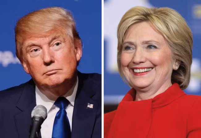 Sau ngày 8/11 nước Mỹ sẽ chọn ra người đứng đầu Nhà Trắng - (Ảnh: Politicususa).