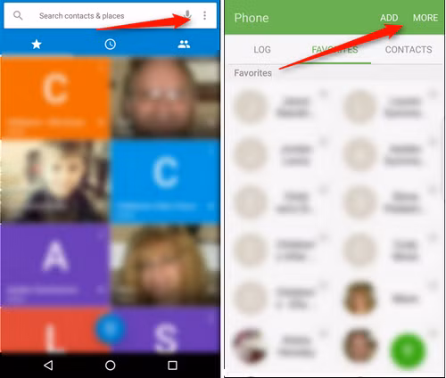 Cách đơn giản chặn số điện thoại trên thiết bị Android ảnh 4