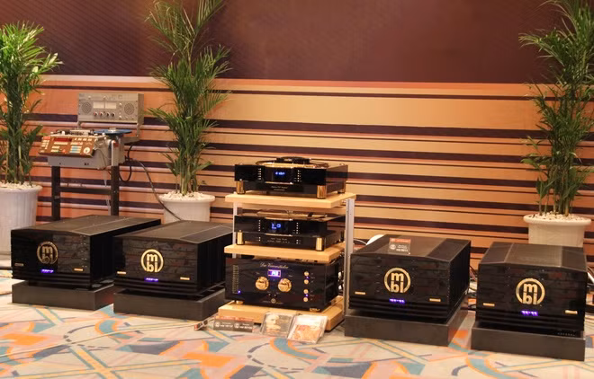MBL là thương hiệu âm thanh hi-end đến từ Đức với trên 30 năm phát triển.
