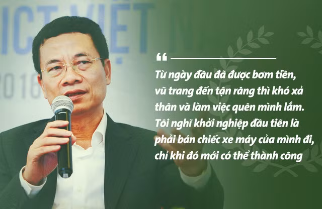 7 kinh nghiệm của CEO Viettel dành cho bạn trẻ khởi nghiệp ảnh 1 7 kinh nghiệm của CEO Viettel dành cho bạn trẻ khởi nghiệp ảnh 1