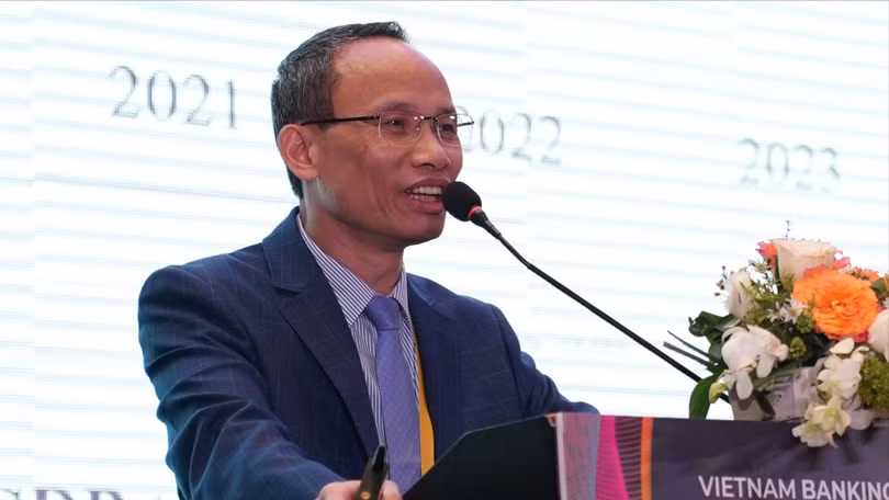 TS Cấn Văn Lực - Chuyên gia Kinh tế trưởng Ngân hàng BIDV