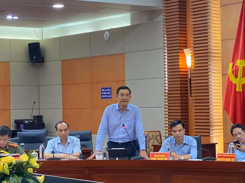 Ông Bùi Văn Kiệm, Giám đốc Sở GD&amp;ĐT TP Hải Phòng khẳng định có tình trạng ép học sinh không thi vào lớp 10