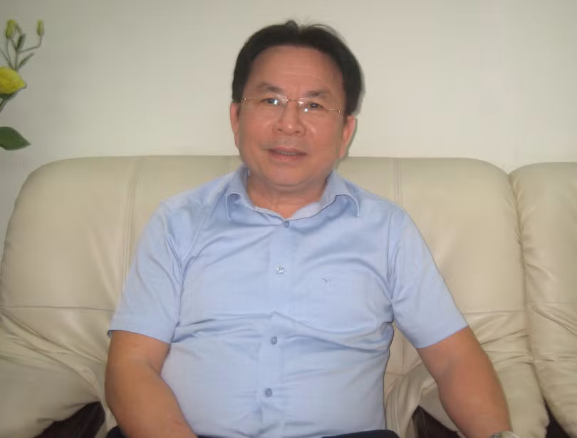 PGS TS Lê Phước Minh - Trưởng ban Điều phối đầu tiên của Dự án Giáo dục Đại học.