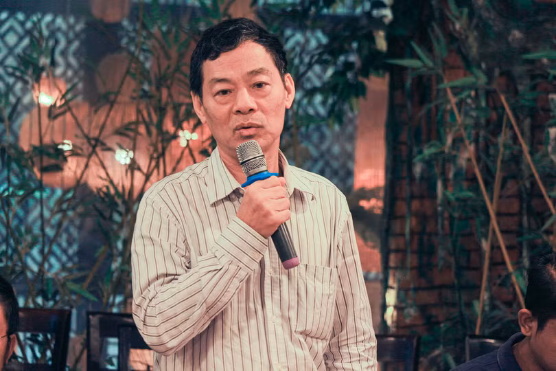 Ông Lê Nghiêm, nguyên Cục trưởng Cục quan hệ đối ngoại (Bộ Thông tin và Truyền thông) (ảnh: Văn Lâm) Ông Lê Nghiêm, nguyên Cục trưởng Cục quan hệ đối ngoại (Bộ Thông tin và Truyền thông) (ảnh: Văn Lâm)