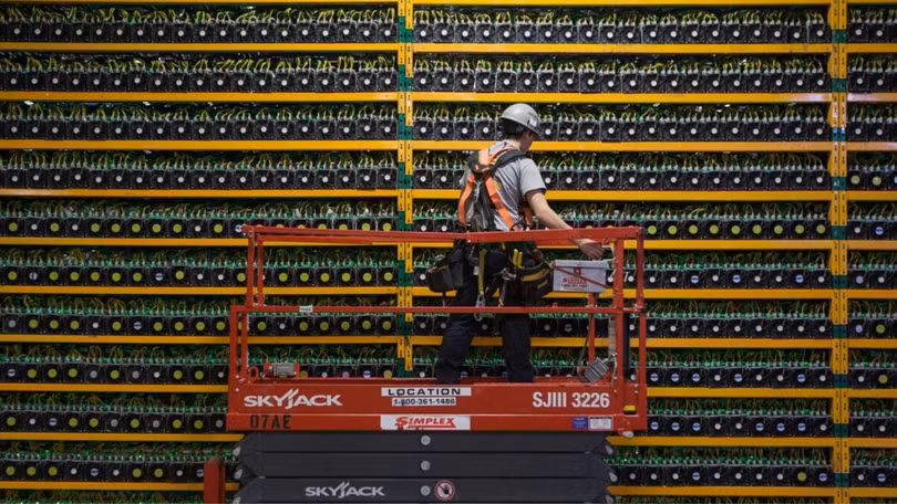 Ảnh: Bloomberg