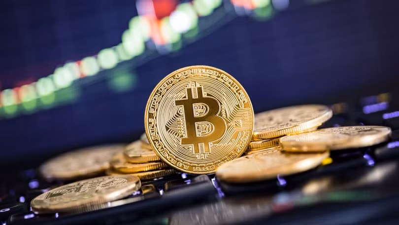 Giá vàng, Bitcoin hôm nay đều tăng. Ảnh minh họa