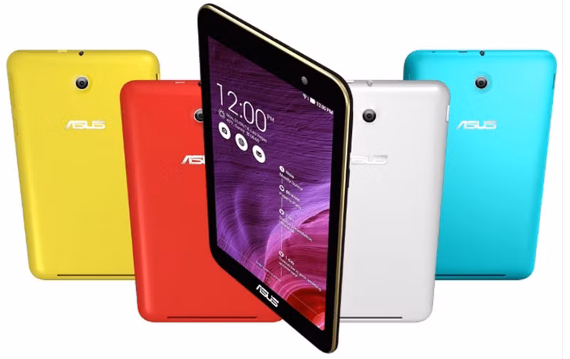 Máy tính bảng của ASUS có cấu hình khá tốt