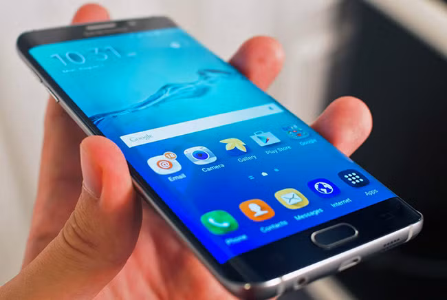 Galaxy S7 Edge là smartphone tốt nhất của Samsung tính đến thời điểm hiện tại