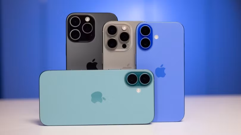 iPhone 16 series. Ảnh: Phone Arena