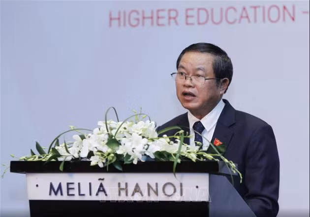 Phó Chủ tịch Quốc hội Đỗ Bá Tỵ. Ảnh: TTXVN Phó Chủ tịch Quốc hội Đỗ Bá Tỵ. Ảnh: TTXVN