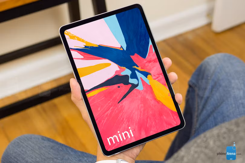 Liệu ipad mini 5 sẽ có hình dáng như thế này (ảnh: Phone Arena)